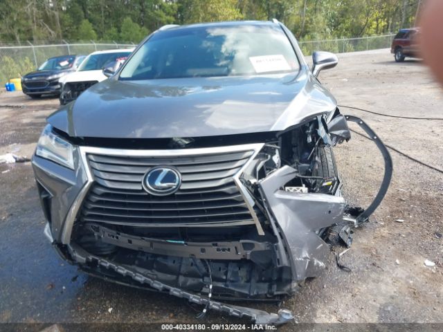 2T2ZZMCA4HC068095 Lexus RX 350