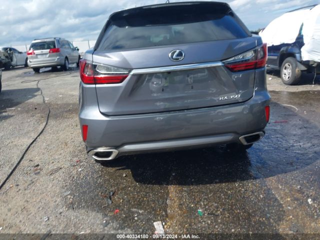 2T2ZZMCA4HC068095 Lexus RX 350