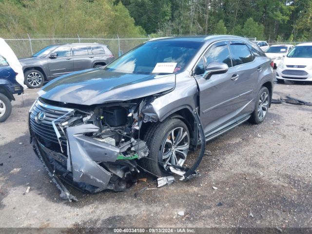 2T2ZZMCA4HC068095 Lexus RX 350
