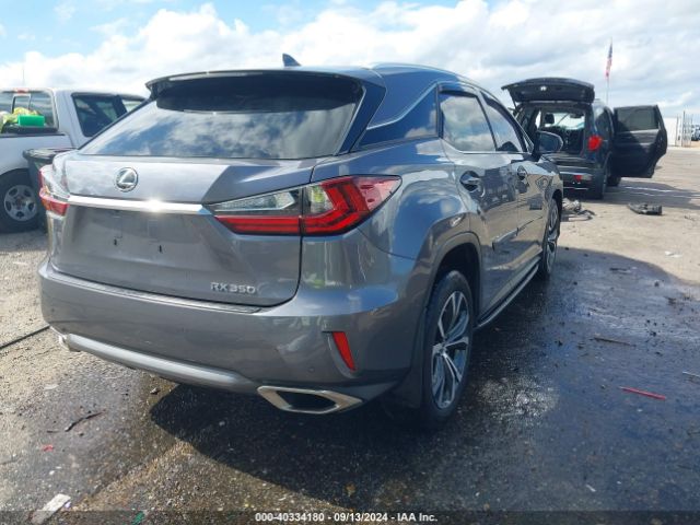 2T2ZZMCA4HC068095 Lexus RX 350