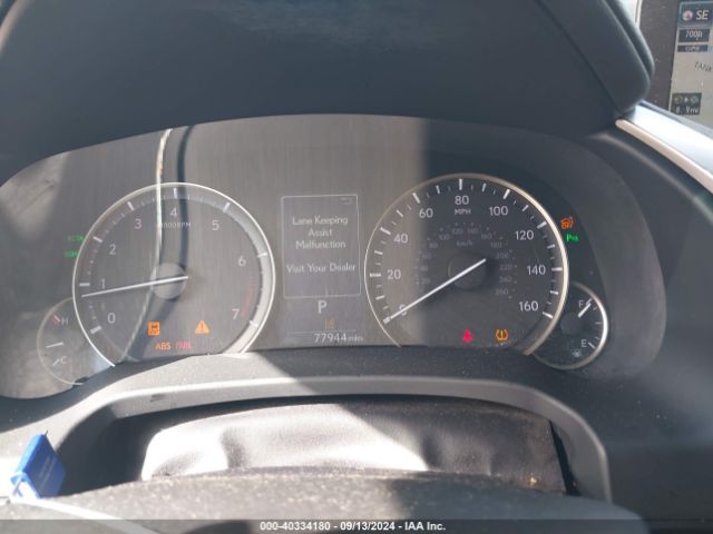 2T2ZZMCA4HC068095 Lexus RX 350