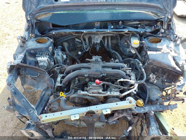 JF2GPAGC1E8319207 Subaru Xv Crosstrek 2.0i Limited