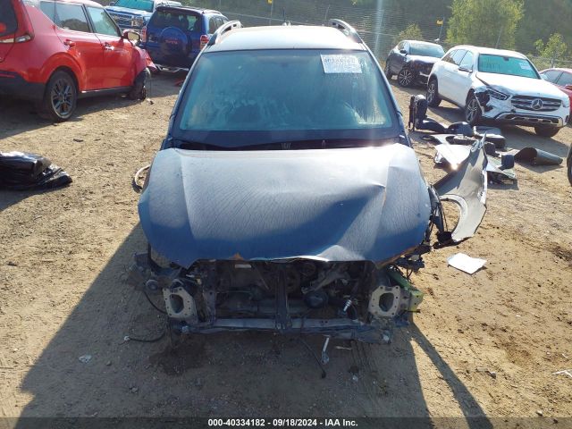 JF2GPAGC1E8319207 Subaru Xv Crosstrek 2.0i Limited