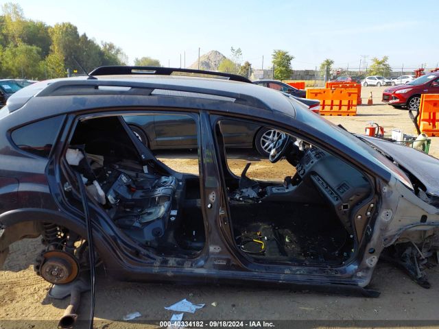 JF2GPAGC1E8319207 Subaru Xv Crosstrek 2.0i Limited