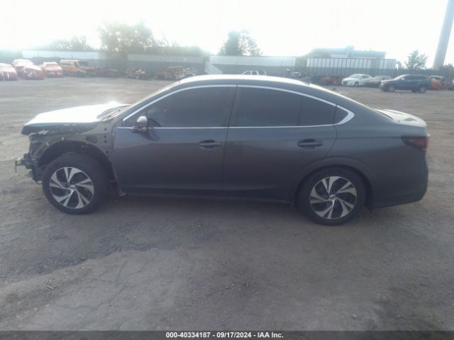 4S3BWAC6XM3008513 Subaru Legacy Premium