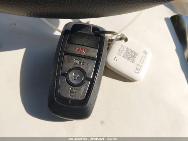 3FA6P0LU7JR225172 Ford Fusion Hybrid Se