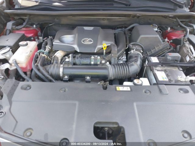JTJSARDZ8M2248992 Lexus Nx 300 F Sport
