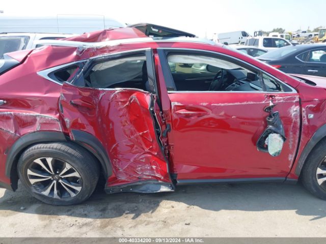 JTJSARDZ8M2248992 Lexus Nx 300 F Sport