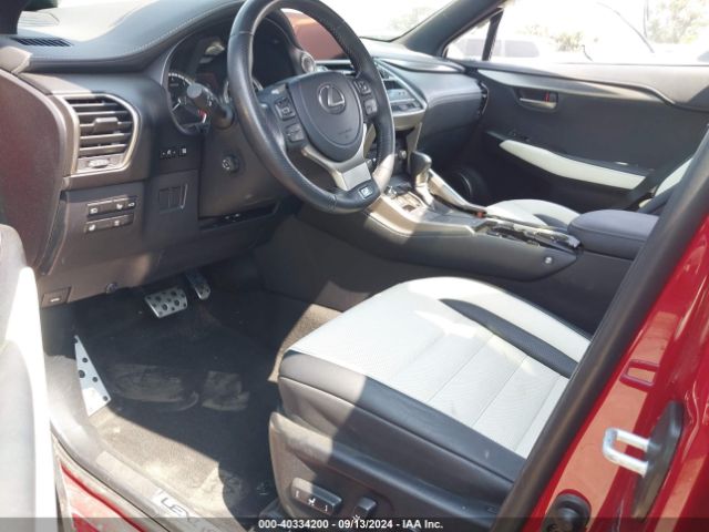 JTJSARDZ8M2248992 Lexus Nx 300 F Sport