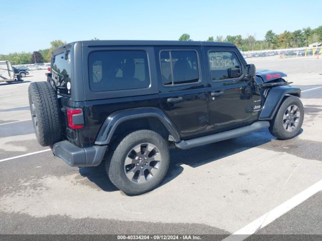1C4HJXEG5JW130465 Jeep Wrangler Unlimited Sahara