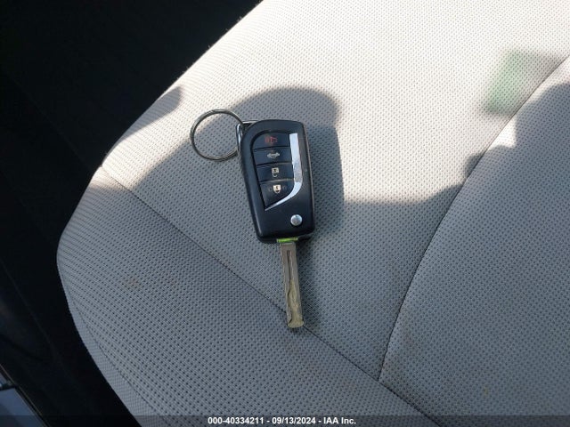 Toyota COROLLA LE 2020 JTDEPRAE2LJ021818 Image 11