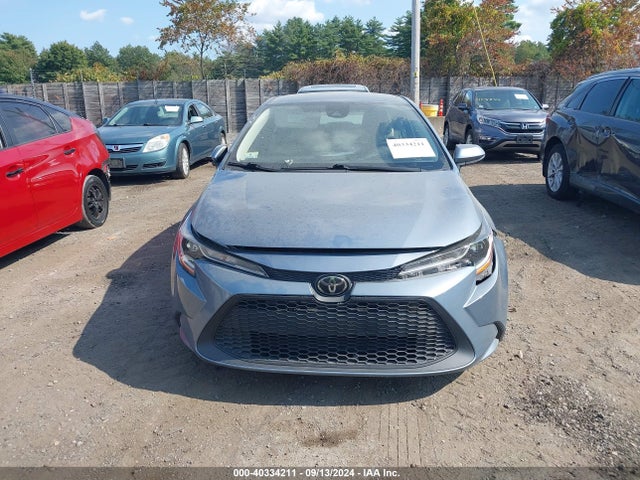 Toyota COROLLA LE 2020 JTDEPRAE2LJ021818 Image 13