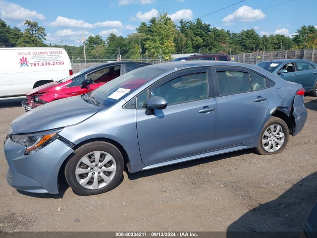 Toyota COROLLA LE 2020 JTDEPRAE2LJ021818 Image 15