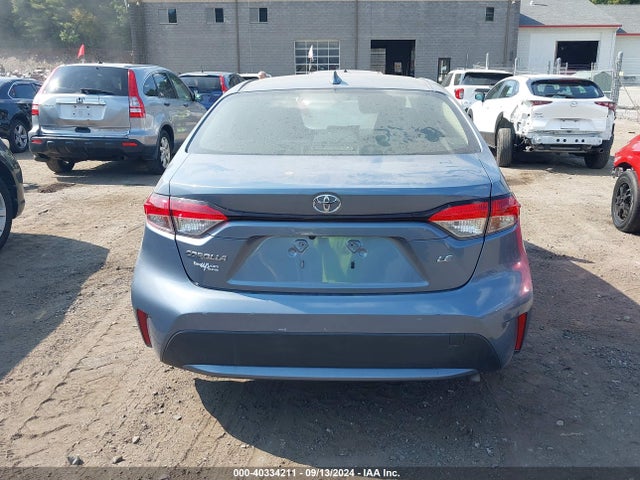 Toyota COROLLA LE 2020 JTDEPRAE2LJ021818 Image 17