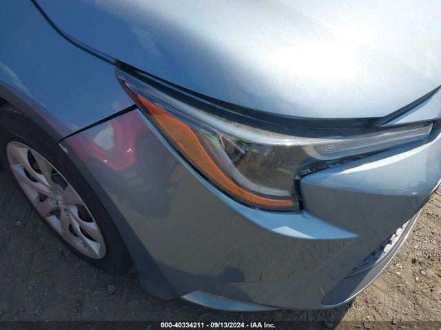Toyota COROLLA LE 2020 JTDEPRAE2LJ021818 Image 18