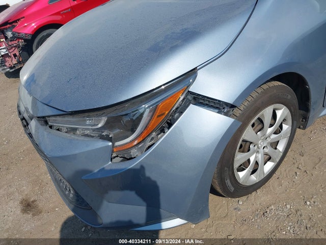 Toyota COROLLA LE 2020 JTDEPRAE2LJ021818 Image 19