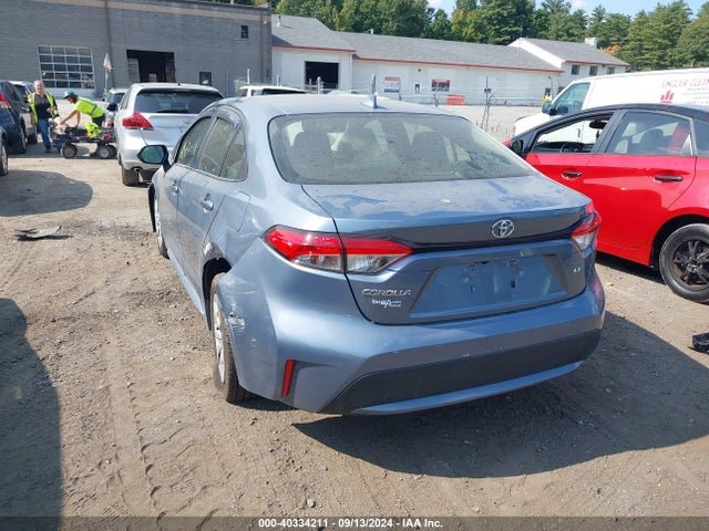 Toyota COROLLA LE 2020 JTDEPRAE2LJ021818 Image 3