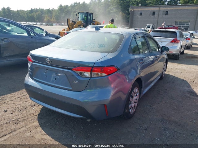 Toyota COROLLA LE 2020 JTDEPRAE2LJ021818 Image 4