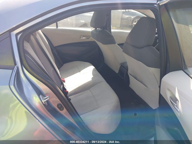 Toyota COROLLA LE 2020 JTDEPRAE2LJ021818 Image 8
