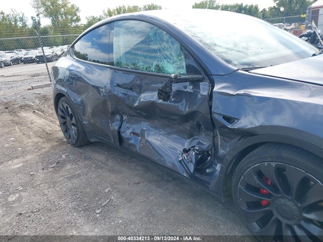2022 TESLA MODEL Y 7SAYGDEF7NF312802 Photo 5
