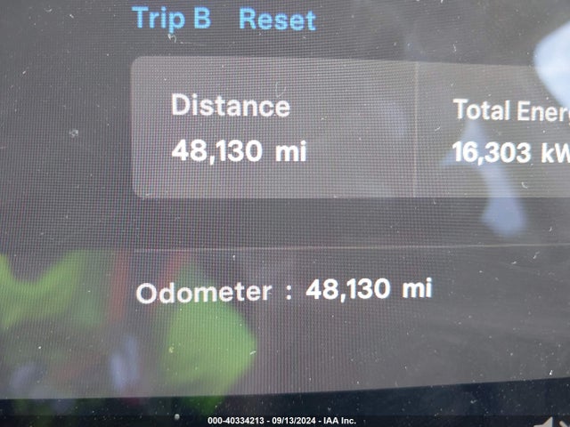 2022 TESLA MODEL Y 7SAYGDEF7NF312802 Photo 6