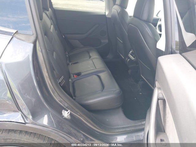 2022 TESLA MODEL Y 7SAYGDEF7NF312802 Photo 7
