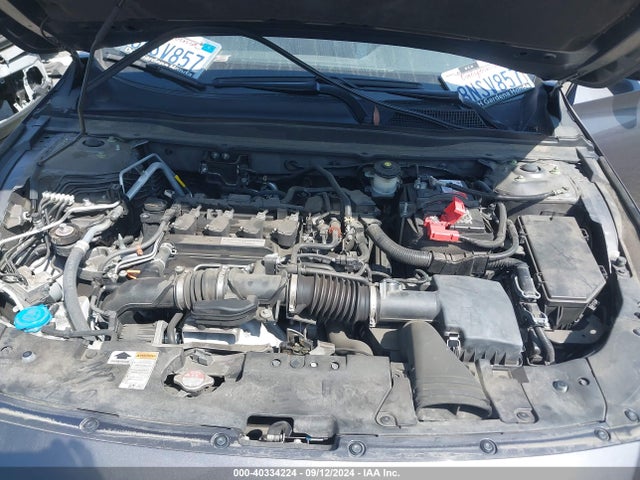 Honda Accord 2019 1HGCV1F18KA125329 Image 23