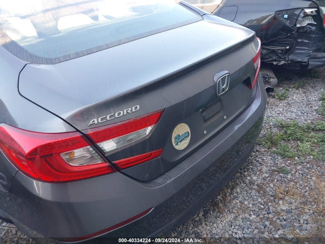 Honda Accord 2019 1HGCV1F18KA125329 Image 29