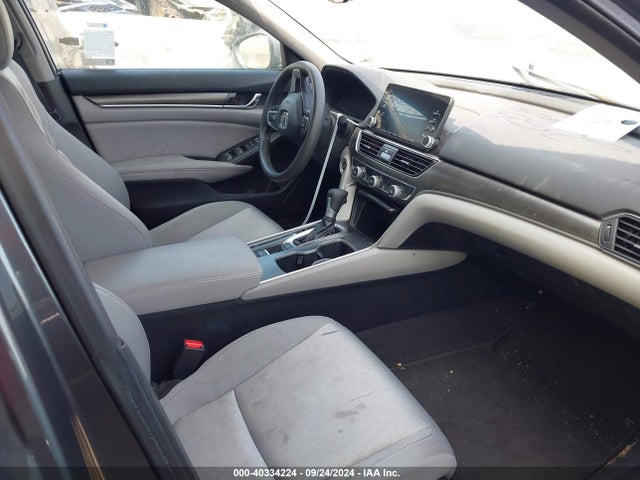 Honda Accord 2019 1HGCV1F18KA125329 Image 18