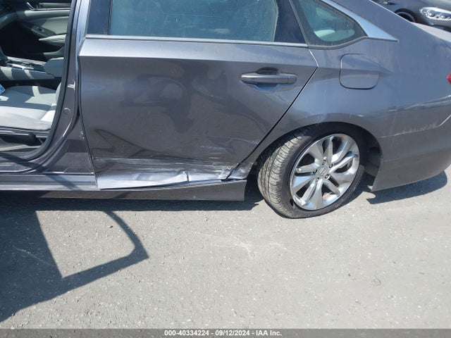 Honda Accord 2019 1HGCV1F18KA125329 Image 19