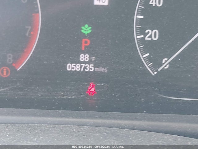 Honda Accord 2019 1HGCV1F18KA125329 Image 20