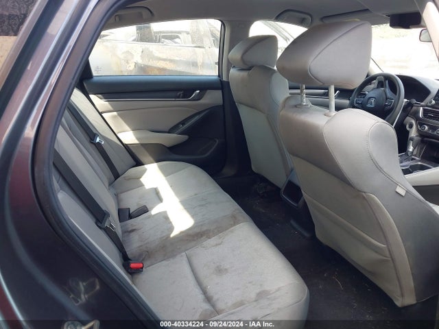 Honda Accord 2019 1HGCV1F18KA125329 Image 21