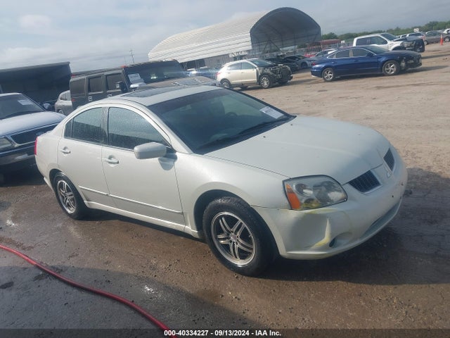 2005 MITSUBISHI GALANT 4A3AB56S45E025043 Photo 0