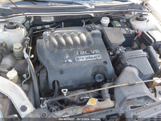 2005 MITSUBISHI GALANT 4A3AB56S45E025043 Photo 9
