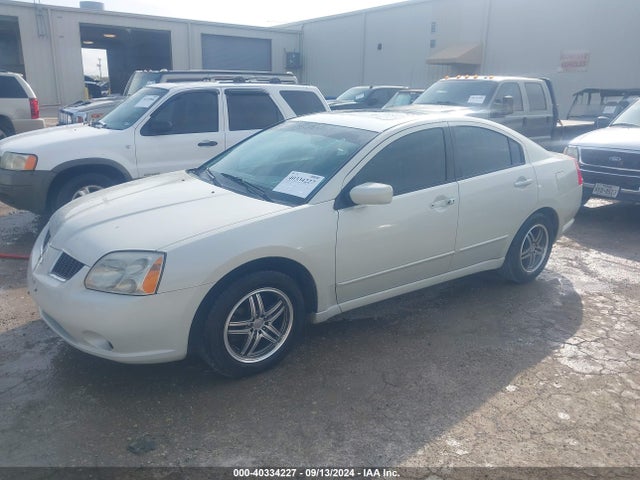 2005 MITSUBISHI GALANT 4A3AB56S45E025043 Photo 1