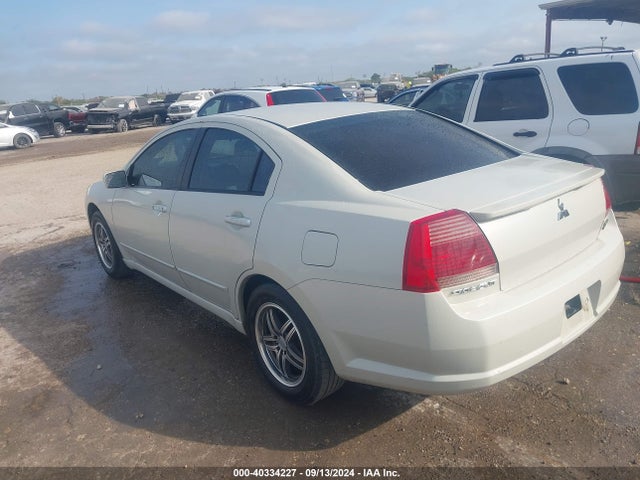 2005 MITSUBISHI GALANT 4A3AB56S45E025043 Photo 2