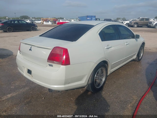 2005 MITSUBISHI GALANT 4A3AB56S45E025043 Photo 3