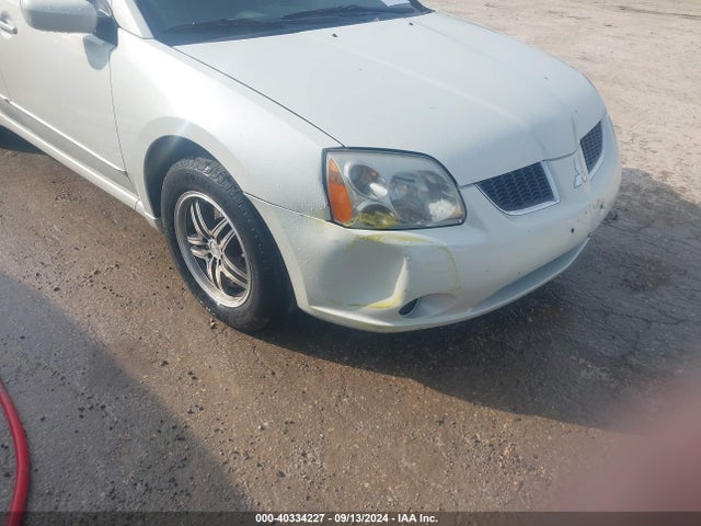 2005 MITSUBISHI GALANT 4A3AB56S45E025043 Photo 5