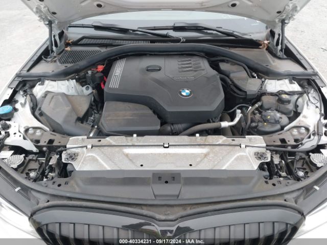 3MW5R7J02M8C19134 BMW 330i Xdrive