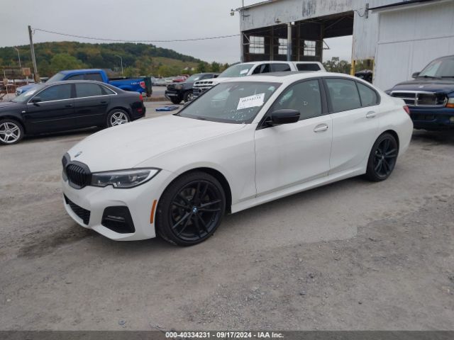 3MW5R7J02M8C19134 BMW 330i Xdrive
