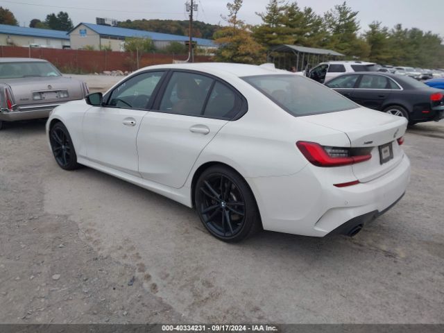 3MW5R7J02M8C19134 BMW 330i Xdrive