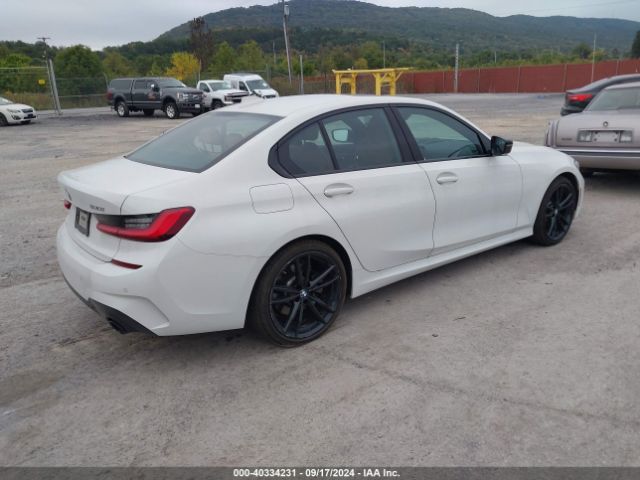 3MW5R7J02M8C19134 BMW 330i Xdrive
