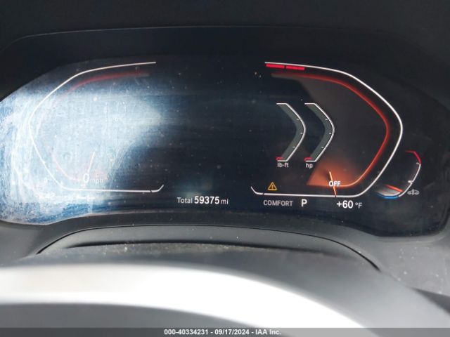3MW5R7J02M8C19134 BMW 330i Xdrive
