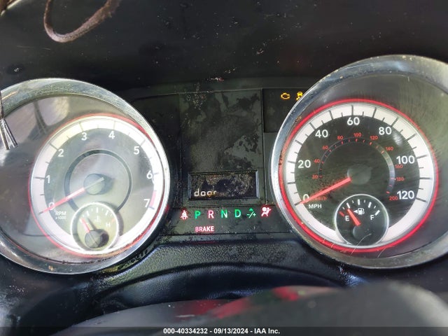 Dodge Grand Caravan Sxt 2018 2C4RDGCGXJR326733 Image 7