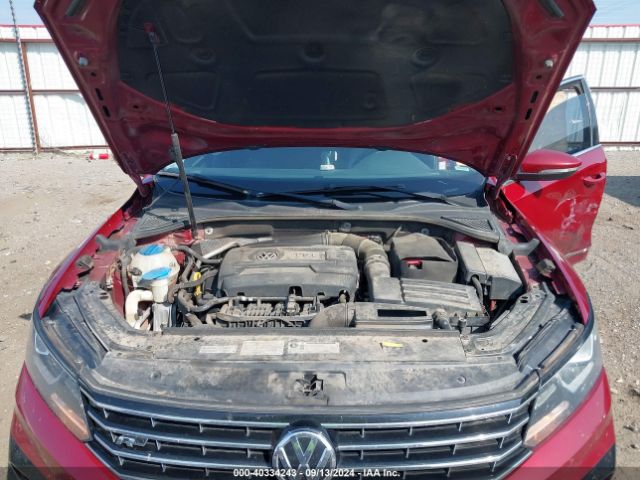 1VWAT7A32GC053835 Volkswagen Passat 1.8t R-line