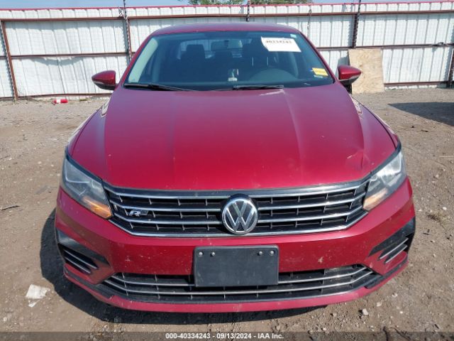 1VWAT7A32GC053835 Volkswagen Passat 1.8t R-line