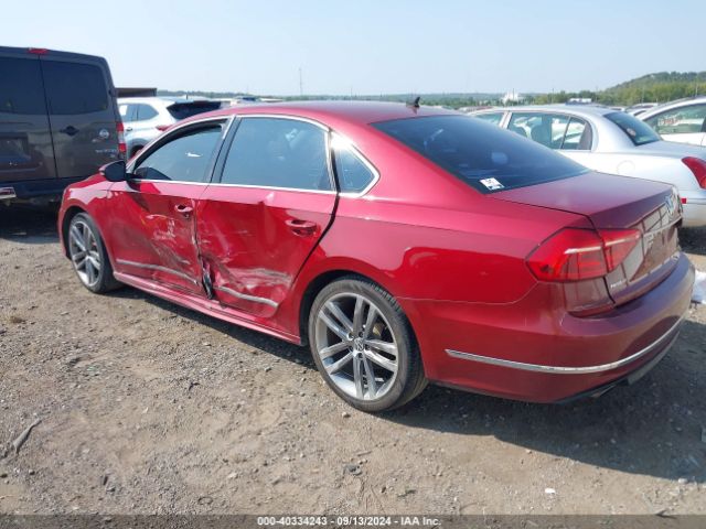 1VWAT7A32GC053835 Volkswagen Passat 1.8t R-line