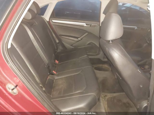 1VWAT7A32GC053835 Volkswagen Passat 1.8t R-line