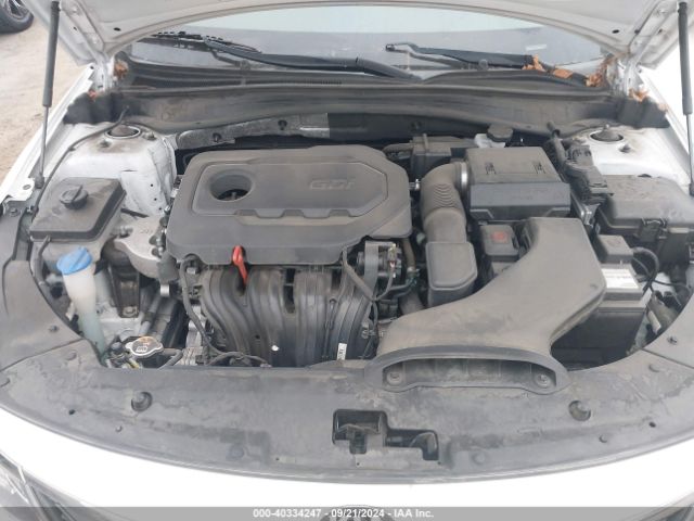 5XXGT4L39LG397939 KIA Optima Lx