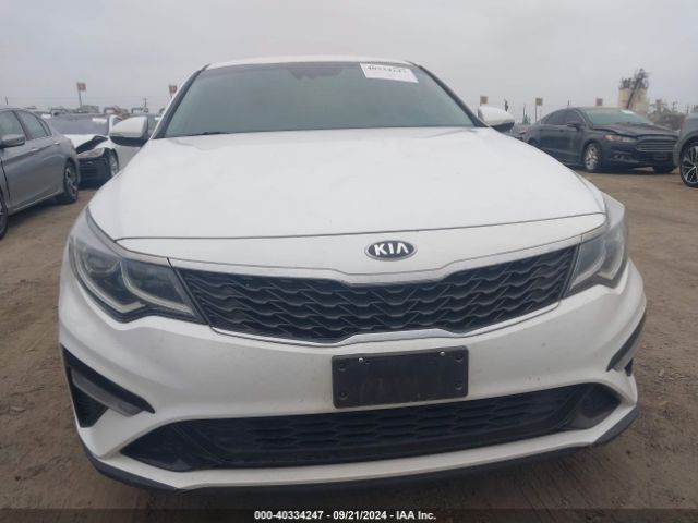 5XXGT4L39LG397939 KIA Optima Lx